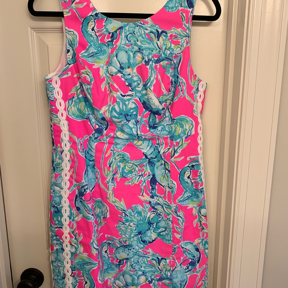 EUC Lilly Pulitzer Dress